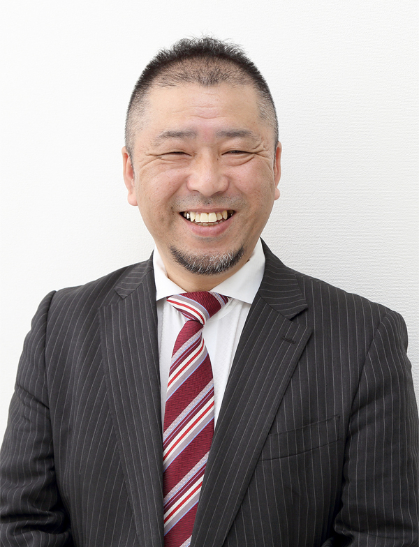 代表取締役 木下 賀友